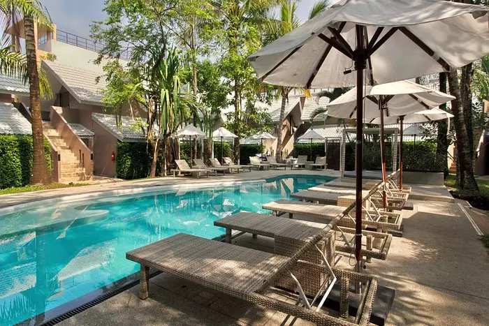 هتل دیوانا کرابی ریزورت